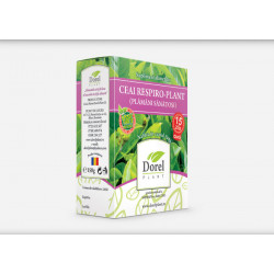 Ceai respiro-plant (plamani sanatosi) 150gr dorel plant