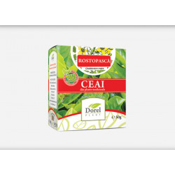 Ceai rostopasca 50gr dorel plant