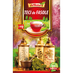Ceai teci fasole 50gr adserv