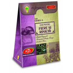 Ceaiul"g"pietre fiere si rinichi 50gr fares