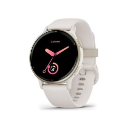 Ceas Garmin vivoactive 5 Ivory/Cream - Img 1
