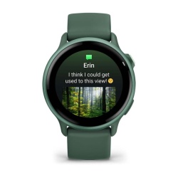 Ceas Garmin vívoactive 6 Jasper Green - Img 10