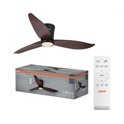 CEILING FAN FOHN 1168 41W CCT OSRAM