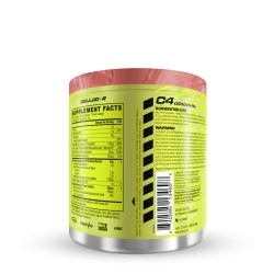 Cellucor C4 Original Pre-workout Cherry Popsicle, Formula Pre-antrenament Cu Aroma De Cirese, 249 G - Img 2