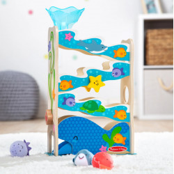 Centru de joaca pentru dezvoltarea motricitatii la bebe si toddler Ocean - Img 4