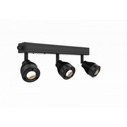 Chauvet EZbar Bara cu 3 Pin Spot LED de 5W tip WW cu acumulator si telecomanda IRC inclusa - Img 4