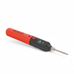 Ciocan de lipit cu acumulator cu incarcare fara fir (QI)+burete de curatire - Img 3