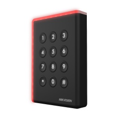 CITITOR CARD CU TASTATURA EM 125 KHZ