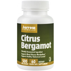 CITRUS BERGAMOT 500MG 60CPS VEGETALE