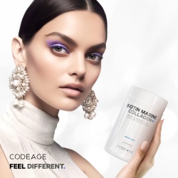 Codeage Biotin Marine Collagen+formula Completa Cu Colagen Marin Si Acid Hyaluronic, 120 Cps - Img 11