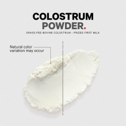 Codeage Bovine Colostrum Powder Unflavored Immunoglobulin Rich, Colostru Bovin Cu Imunoglobuline Pentru Imunitate Si Digestie Fara Aroma, 120g - Img 10