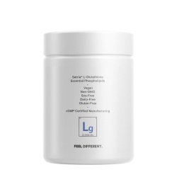 Codeage Liposomal Glutathione, Glutation Lipozomal Setria, 60 Cps - Img 3