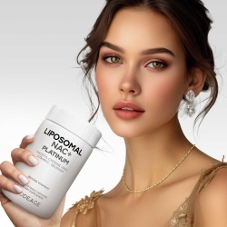 Codeage Liposomal Nac+ Platinum, Suport Avansat Pentru Detoxifiere Si Imunitate, 120 Cps - Img 8