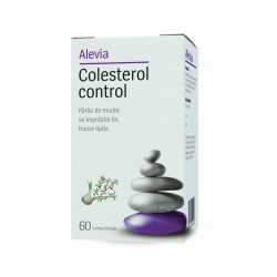 COLESTEROL CONTROL 60CPR