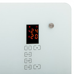 CONVECTOR STICLA CU TELECOMANDA 1500W CR 7721 CAMRY - Img 6