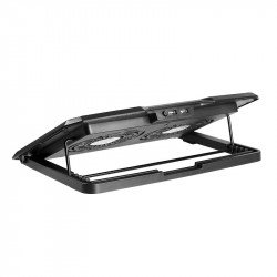 Cooler Laptop Tracer Snowman, 15.6 ", Negru/Albastru - Img 3