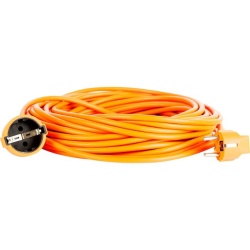 Cordon Fisa+Priza, HO5VV-F 3G1, 10 m