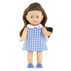 COROLLE LTC PAPUSA MINI COROLLINE ROMY ROCHITA ALBASTRA 20CM - Img 2