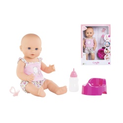 COROLLE MGP BEBELUSUL EMMA CU ACCESORII 36CM - Img 2