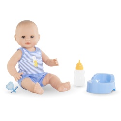 COROLLE MGP BEBELUSUL PAUL CU ACCESORII 36CM - Img 3