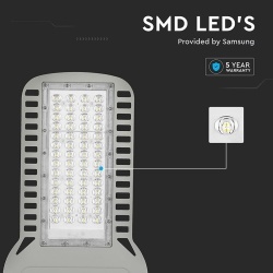 CORP ILUMINAT STRADAL SLIM LED 150W 135LM/W 4000K CIP SAMSUNG - Img 13