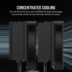 Corsair Cooler A115 TWIN TOWER AIR - Img 7
