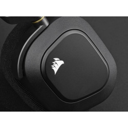 Corsair HS80 RGB Wireless Headset Carbon - Img 10