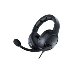 Cougar I HX330 I 3H250P50B.0001 I Headset I Stereo 3.5mm 4-pole and 3-pole PC adapter / Driver 50mm / 9.7mm noise cancelling Mic. / Black