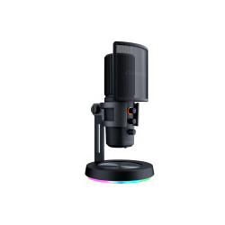 Cougar | Screamer-X | 3H500MK3B.0001 | Microphone| 3 Omni-Dimesion Mic / Noise Reduction / Pop Filter / RGB Base