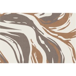 Covor printat, MARA 70x140 - Img 2