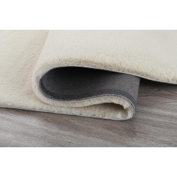 COVOR SHAGGY SOFT BLANITA 50X90 CM CREM - Img 4