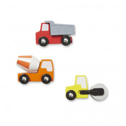 Covoras de joaca si accesorii Santierul de constructii - Img 3