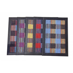COVORAS INTRARE TEXTIL MULTICOL 40X60 CM - Img 3