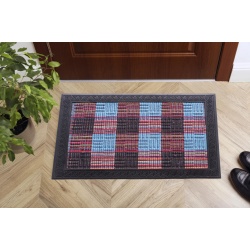 COVORAS INTRARE TEXTIL MULTICOL 40X60 CM - Img 13