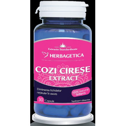 COZI DE CIRESE EXTRACT 30CPS