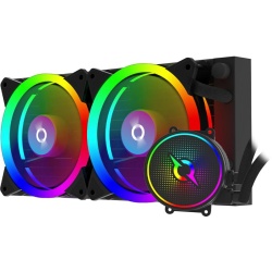 CPU Cooler Aquarius 240 AIO Black ARGB - Img 5