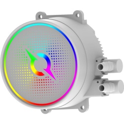 CPU Cooler Aquarius 240 AIO White ARGB - Img 14