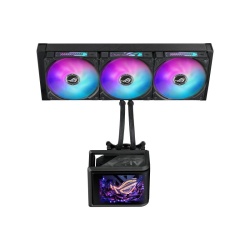 CPU COOLER ASUS ROG RYUO IV SLC 360 ARGB - Img 7