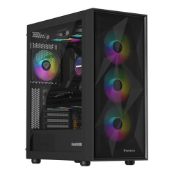 CPU COOLER GENESIS HYDRA 240 ARGB BLACK - Img 11