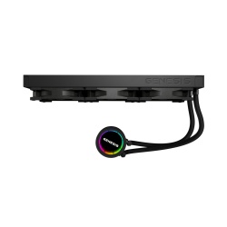 CPU COOLER GENESIS HYDRA 360 BLACK - Img 3