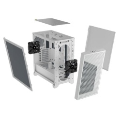 Cr 3000d airflow mid-tower white - Img 9
