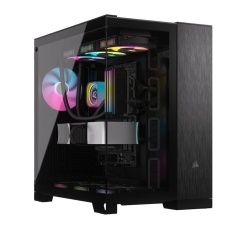 CR Case 6500X Mid-Tower DUAL CHAMB B/OBS - Img 2