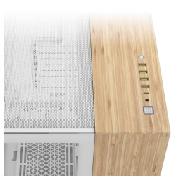 CR Case iCUE 6500X RGB Mid-Tower White/B - Img 8
