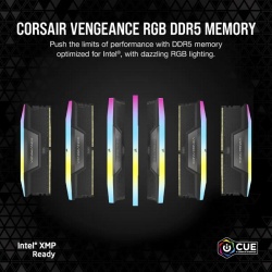 Cr dram vengeance 32gb(2x16) ddr5 c32 - Img 7