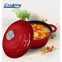 CRAT.FONTA EM+CAP 22X9.5CM,2.9L,RED LINE - Img 3