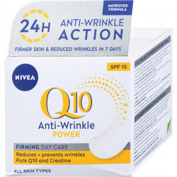 CREMA ANTIRID ZI Q10 POWER 50ML