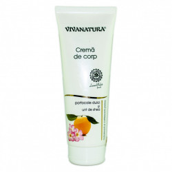 CREMA CORP 250ml VIVA NATURA