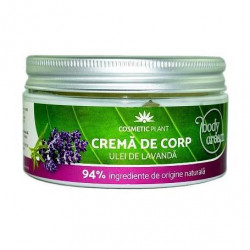 CREMA CORP CU LAVANDA 200ml COSMETIC PLANT