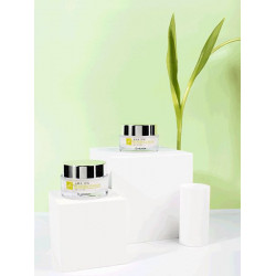 Crema fata cu aha pentru exfoliere&anti-acnee 50ml - Img 3