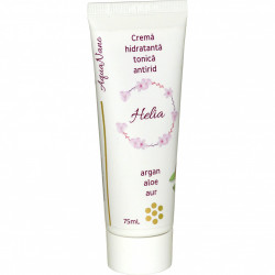 CREMA HELIA (aur, argint, platina coloidala) 75ml AGHORAS